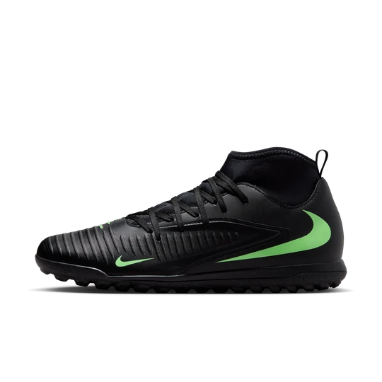 Zdjęcie produktu Buty piłkarskie na nawierzchnię typu turf Nike Phantom 6 High Club - Czerń