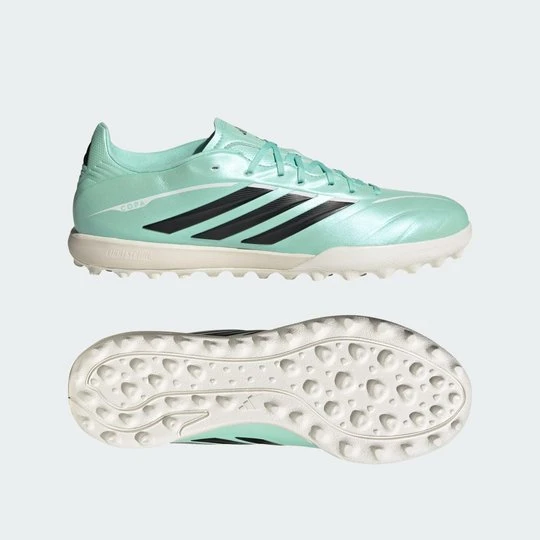 Zdjęcie produktu Buty piłkarskie na sztuczną murawę COPA PURE IV LEAGUE Adidas zielony
