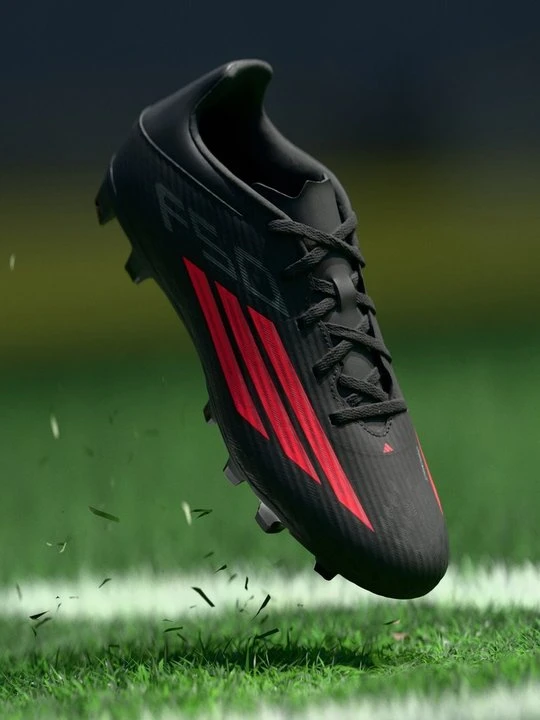 Zdjęcie produktu Buty piłkarskie na sztuczną trawę Adidas czarny