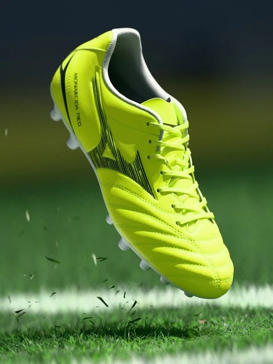 Zdjęcie produktu Buty piłkarskie na sztuczną trawę Mizuno biały