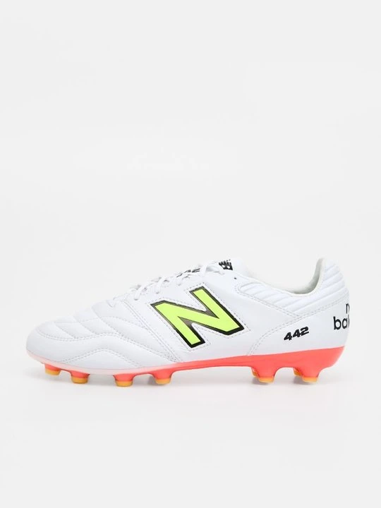Zdjęcie produktu Buty piłkarskie na sztuczną murawę New Balance biały