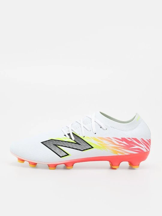 Zdjęcie produktu Buty piłkarskie na sztuczną trawę New Balance biały