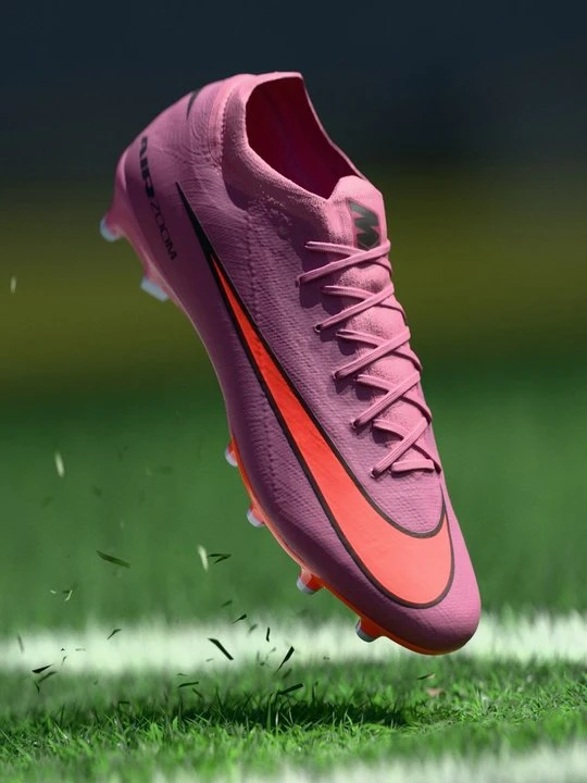 Zdjęcie produktu Buty piłkarskie na sztuczną trawę Nike morelowy