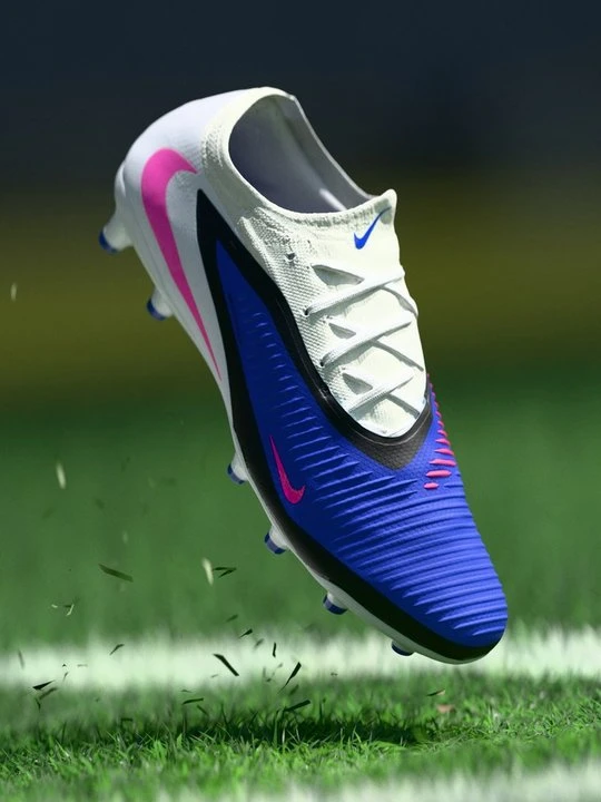 Zdjęcie produktu Buty piłkarskie na twardą nawierzchnię Nike niebieski