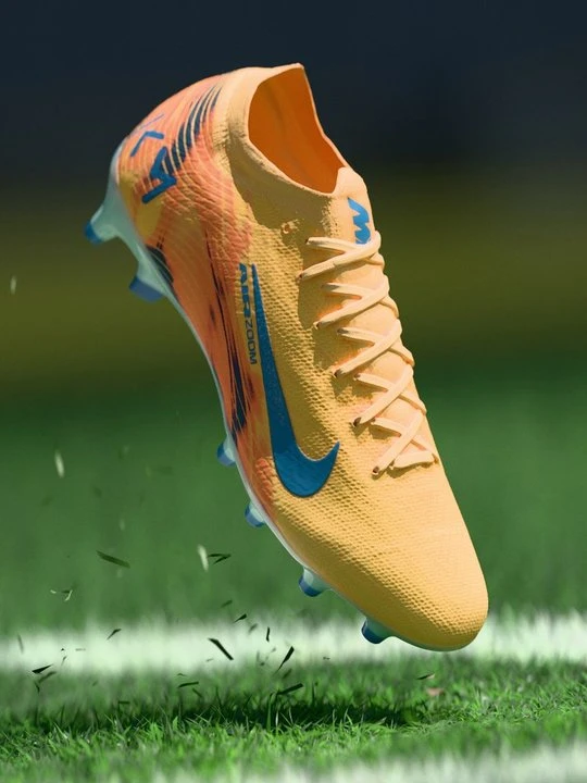 Zdjęcie produktu Buty piłkarskie na sztuczną trawę Nike pomarańczowy