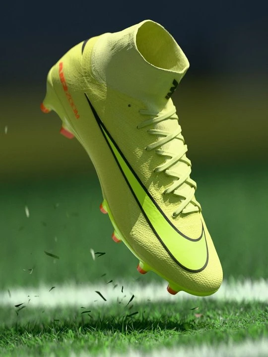 Zdjęcie produktu Buty piłkarskie na sztuczną trawę Nike zielony