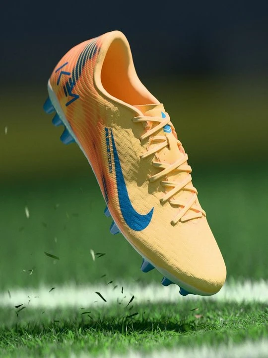 Zdjęcie produktu Buty piłkarskie na sztuczną murawę Nike pomarańczowy