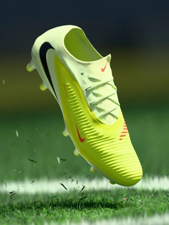 Zdjęcie produktu Buty piłkarskie na twardą nawierzchnię Nike pomarańczowy