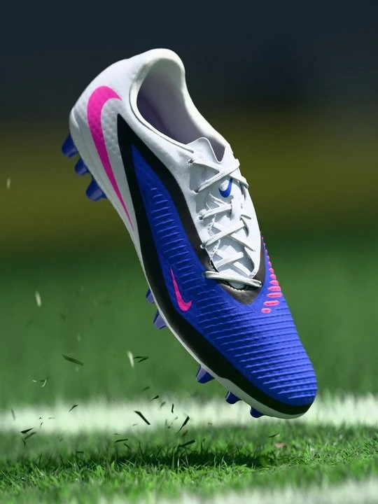 Zdjęcie produktu Buty piłkarskie na sztuczną trawę Nike niebieski