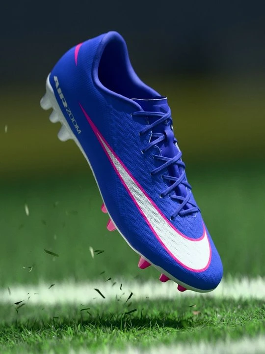 Zdjęcie produktu Buty piłkarskie na sztuczną trawę Nike niebieski