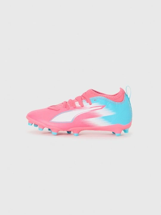 Zdjęcie produktu Buty piłkarskie na sztuczną trawę Puma różowy