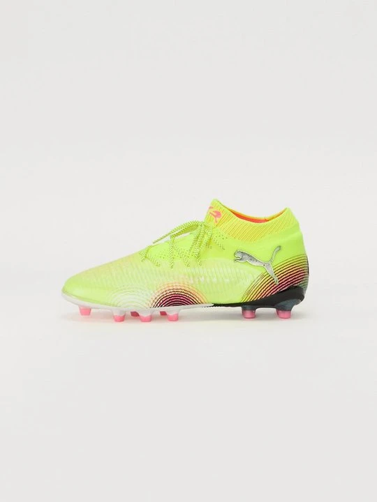 Zdjęcie produktu Buty piłkarskie na sztuczną trawę Puma żółty neon