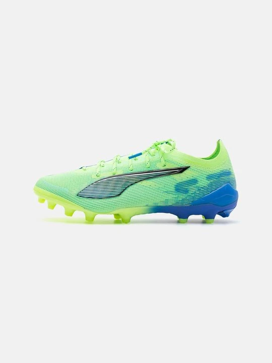 Zdjęcie produktu Buty piłkarskie na sztuczną trawę Puma jasnozielony