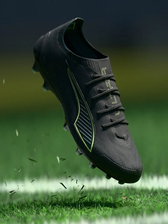 Zdjęcie produktu Buty piłkarskie na sztuczną trawę Puma czarny