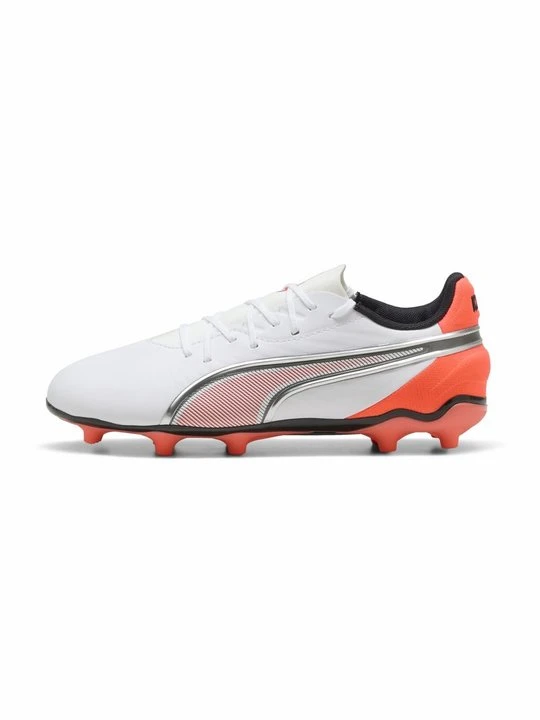 Zdjęcie produktu Buty piłkarskie na sztuczną trawę Puma biały