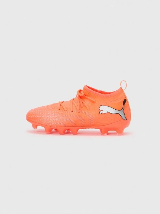 Zdjęcie produktu Buty piłkarskie na sztuczną trawę Puma czerwony