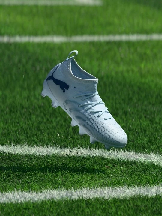 Zdjęcie produktu Buty piłkarskie na sztuczną murawę Puma jasnoniebieski
