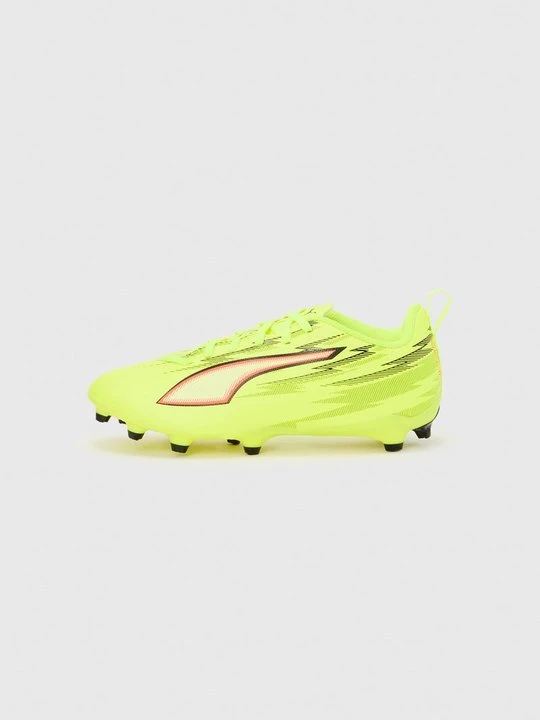 Zdjęcie produktu Buty piłkarskie na sztuczną trawę Puma żółty