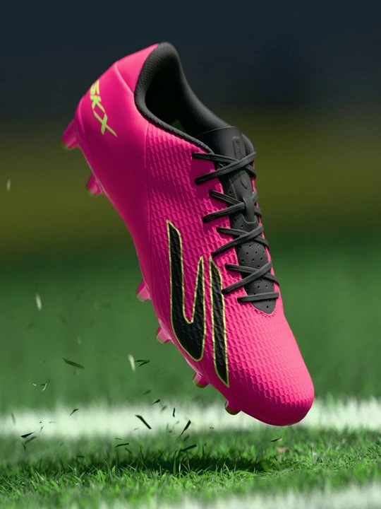 Zdjęcie produktu Buty piłkarskie na sztuczną trawę Skechers różowy
