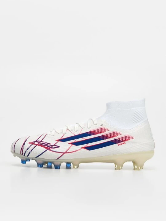 Zdjęcie produktu Buty piłkarskie na twardą nawierzchnię Adidas biały