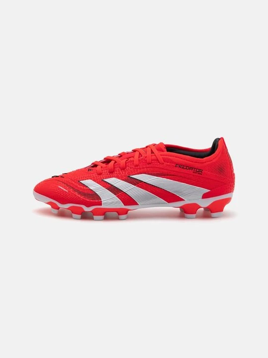 Zdjęcie produktu Buty piłkarskie na twardą nawierzchnię Adidas czerwony