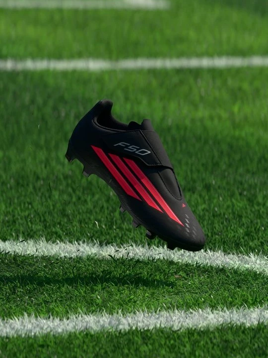 Zdjęcie produktu Buty piłkarskie na twardą nawierzchnię Adidas czarny