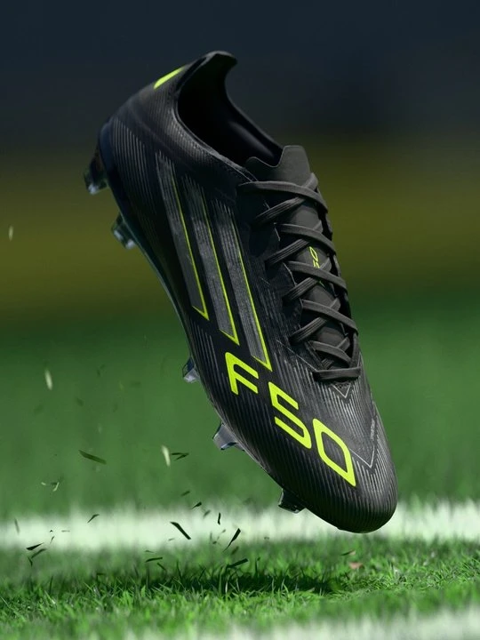 Zdjęcie produktu Buty piłkarskie na twardą nawierzchnię Adidas czarny