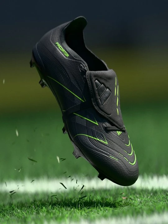 Zdjęcie produktu Buty piłkarskie na twardą nawierzchnię Adidas czarny