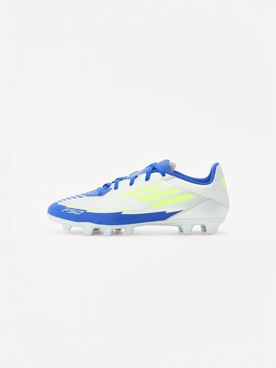 Zdjęcie produktu Buty piłkarskie na twardą nawierzchnię Adidas srebrny