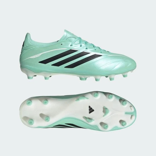 Zdjęcie produktu Buty piłkarskie na twardą nawierzchnię (FG) COPA PURE IV LEAGUE Adidas zielony