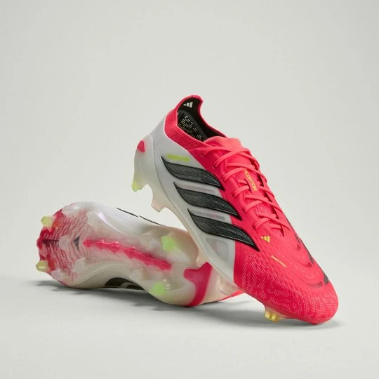 Zdjęcie produktu Buty piłkarskie na twardą nawierzchnię (FG) Predator Elite Adidas
