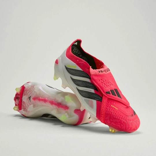 Zdjęcie produktu Buty piłkarskie na twardą nawierzchnię (FG) z wywijanym językiem PREDATOR ELITE Adidas