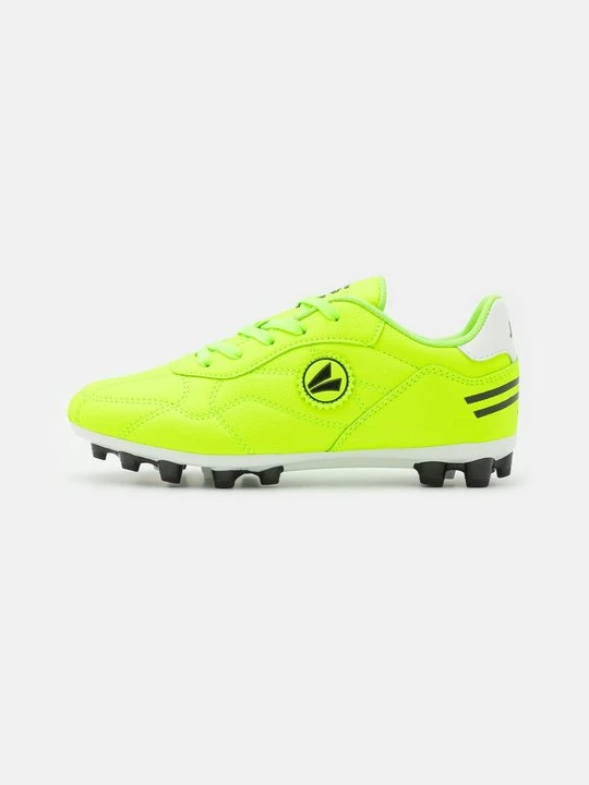 Zdjęcie produktu Buty piłkarskie na twardą nawierzchnię JAKO żółty neon