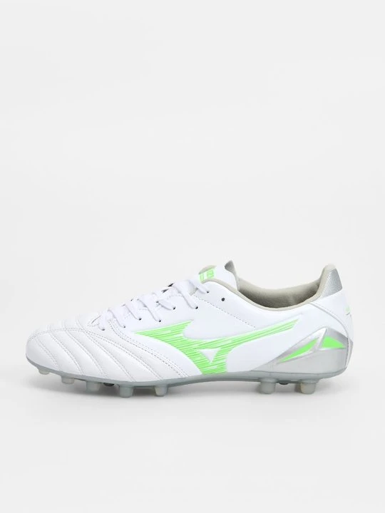 Zdjęcie produktu Buty piłkarskie na twardą nawierzchnię Mizuno biały