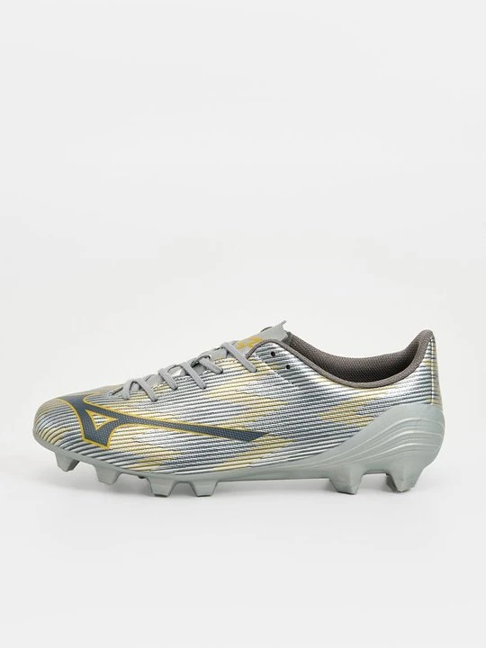 Zdjęcie produktu Buty piłkarskie na twardą nawierzchnię Mizuno srebrny