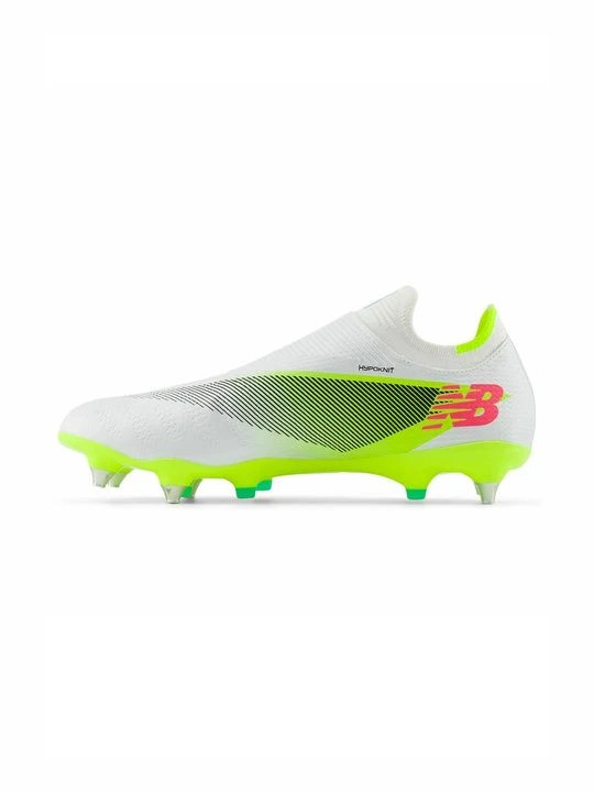 Zdjęcie produktu Buty piłkarskie na twardą nawierzchnię New Balance biały