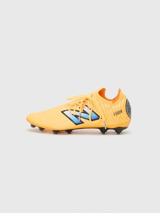 Zdjęcie produktu Buty piłkarskie na twardą nawierzchnię New Balance żółty