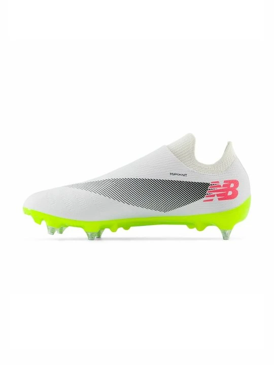 Zdjęcie produktu Buty piłkarskie na twardą nawierzchnię New Balance biały