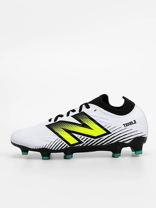 Zdjęcie produktu Buty piłkarskie na twardą nawierzchnię New Balance biały