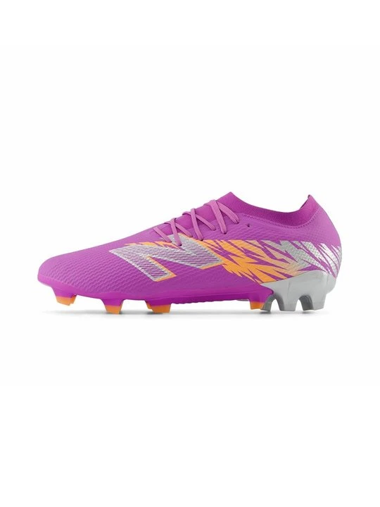 Zdjęcie produktu Buty piłkarskie na twardą nawierzchnię New Balance fioletowy
