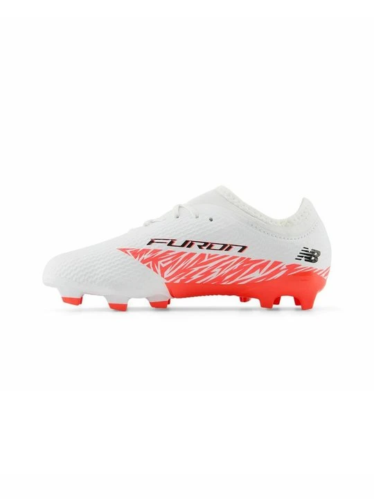 Zdjęcie produktu Buty piłkarskie na twardą nawierzchnię New Balance biały