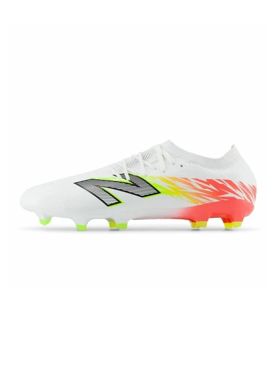 Zdjęcie produktu Buty piłkarskie na twardą nawierzchnię New Balance biały