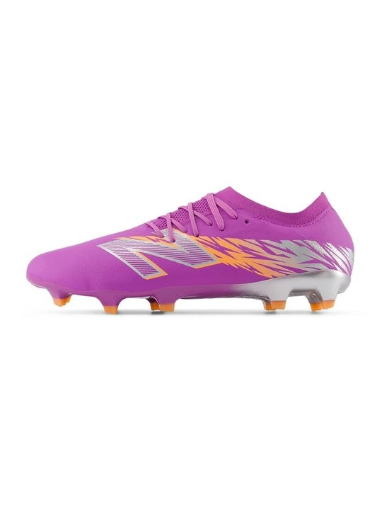 Zdjęcie produktu Buty piłkarskie na twardą nawierzchnię New Balance fioletowy