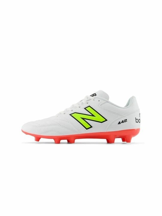 Zdjęcie produktu Buty piłkarskie na twardą nawierzchnię New Balance biały