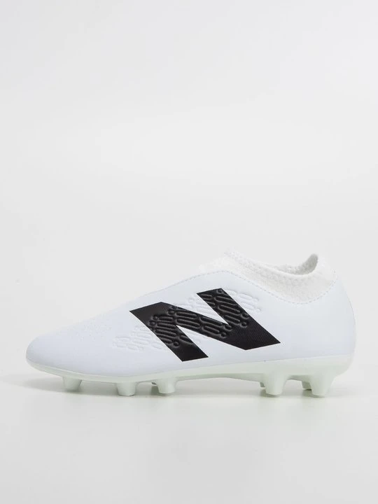 Zdjęcie produktu Buty piłkarskie na twardą nawierzchnię New Balance biały
