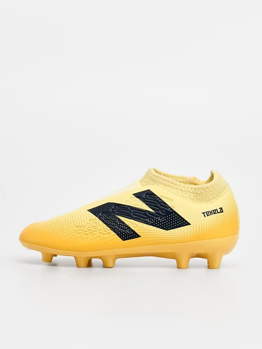 Zdjęcie produktu Buty piłkarskie na twardą nawierzchnię New Balance jasnożółty
