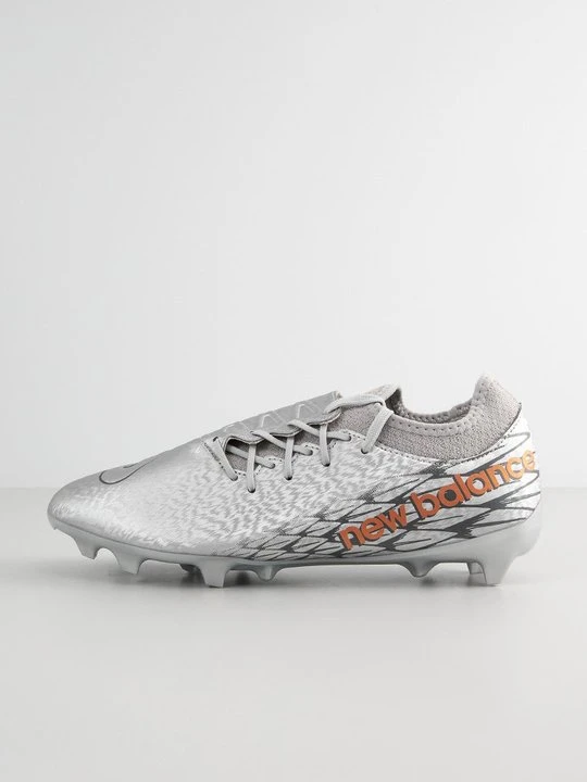 Zdjęcie produktu Buty piłkarskie na twardą nawierzchnię New Balance srebrny