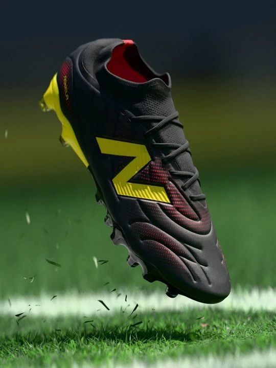 Zdjęcie produktu Buty piłkarskie na twardą nawierzchnię New Balance czarny