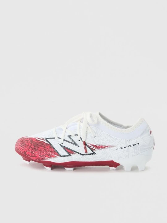 Zdjęcie produktu Buty piłkarskie na twardą nawierzchnię New Balance biały