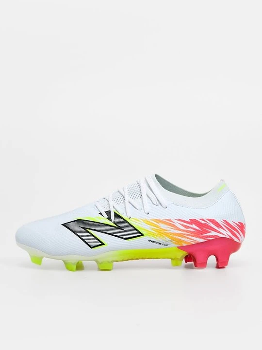Zdjęcie produktu Buty piłkarskie na twardą nawierzchnię New Balance biały